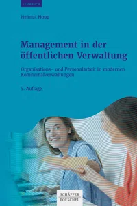 Management in der öffentlichen Verwaltung_cover