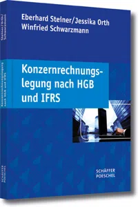 Konzernrechnungslegung nach HGB und IFRS_cover