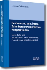 Besteuerung von Ärzten und ärztlichen Kooperationen_cover