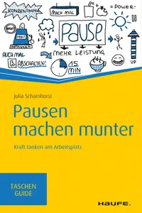 Pausen machen munter_cover