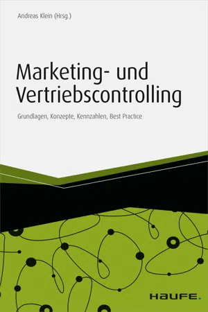 Marketing- und Vertriebscontrolling