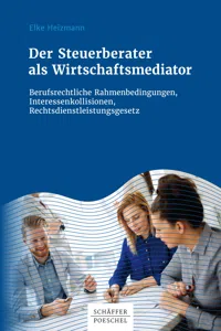 Der Steuerberater als Wirtschaftsmediator_cover