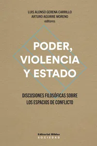 Poder, violencia y Estado_cover