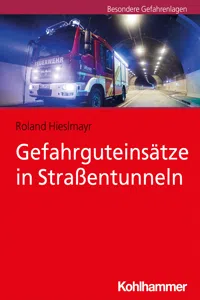 Gefahrguteinsätze in Straßentunneln_cover