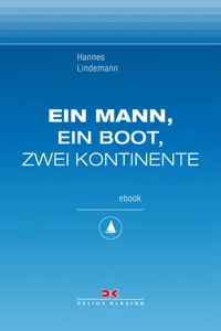 Ein Mann, ein Boot, zwei Kontinente_cover