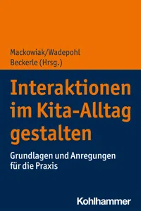 Interaktionen im Kita-Alltag gestalten_cover