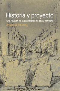 Historia y proyecto_cover