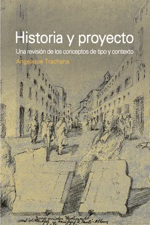 Historia y proyecto