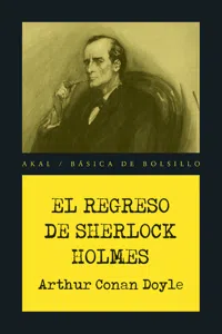 El regreso de Sherlock Holmes_cover
