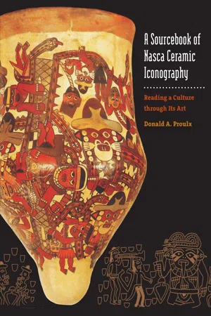 A Sourcebook of Nasca Ceramic Iconography