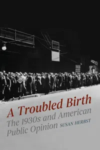 A Troubled Birth_cover