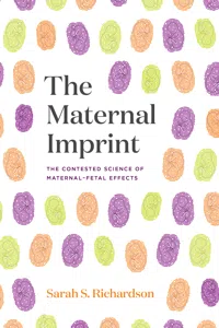The Maternal Imprint_cover