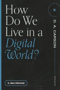 How Do We Live in a Digital World_cover