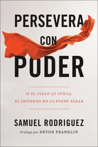 Persevera con poder_cover