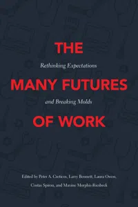 The Many Futures of Work_cover