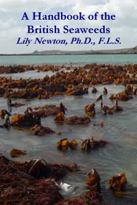 A Handbook of the British Seaweeds_cover