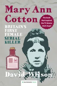 Mary Ann Cotton_cover