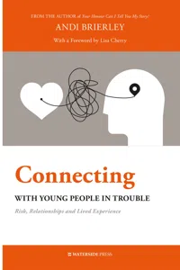 Connecting with Young People in Trouble_cover
