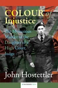 The Colour of Injustice_cover