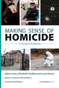 Making Sense of Homicide_cover