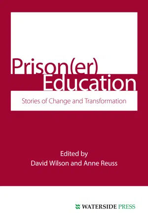 Prison(Er) Education