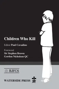 Children Who Kill_cover
