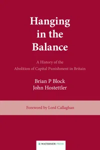Hanging in the Balance_cover
