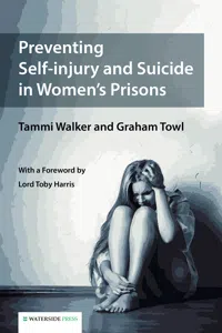 Preventing Self-injury and Suicide in Women's Prisons_cover