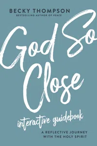 God So Close Interactive Guidebook_cover