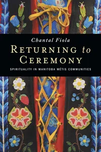 Returning to Ceremony_cover