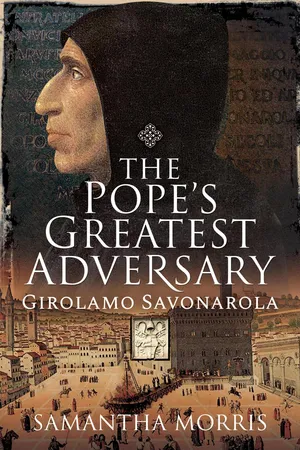 The Pope's Greatest Adversary