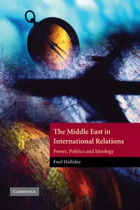 The Middle East in International Relations_cover