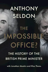 The Impossible Office?_cover