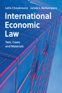 International Economic Law_cover