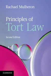 Principles of Tort Law_cover