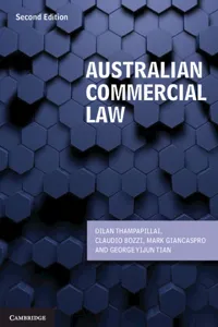 Australian Commercial Law_cover