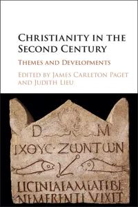 Christianity in the Second Century_cover