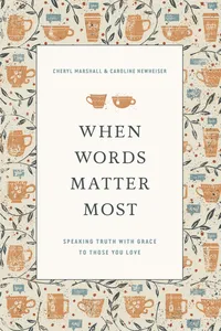 When Words Matter Most_cover