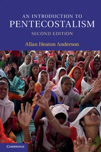 An Introduction to Pentecostalism_cover