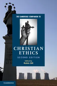 The Cambridge Companion to Christian Ethics_cover