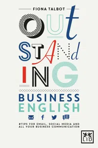 Outstanding business English_cover