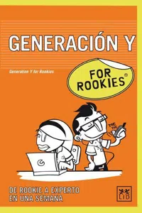 Generación Y For Rookies_cover