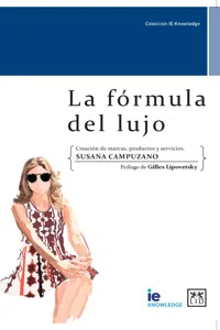 La fórmula del lujo_cover