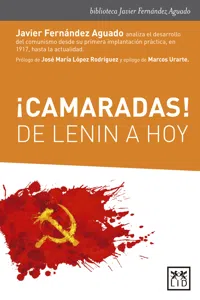 ¡Camaradas! De Lenin a hoy_cover