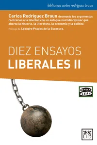 Diez ensayos liberales II_cover