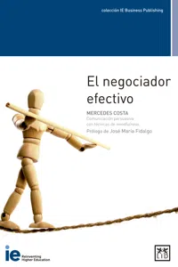 El negociador efectivo_cover
