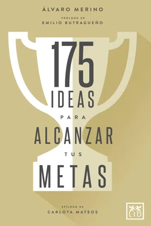 175 ideas para alcanzar tus metas