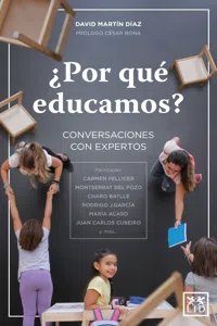 ¿Por qué educamos?_cover