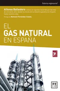 El gas natural en España_cover