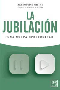 La jubilación_cover